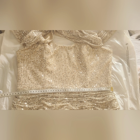 🔥SOLD🔥Sexy Sequin Cocktail Dress - Picture 11 of 16